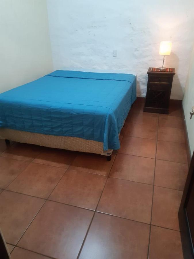 Posada Maya Antigua Exterior foto