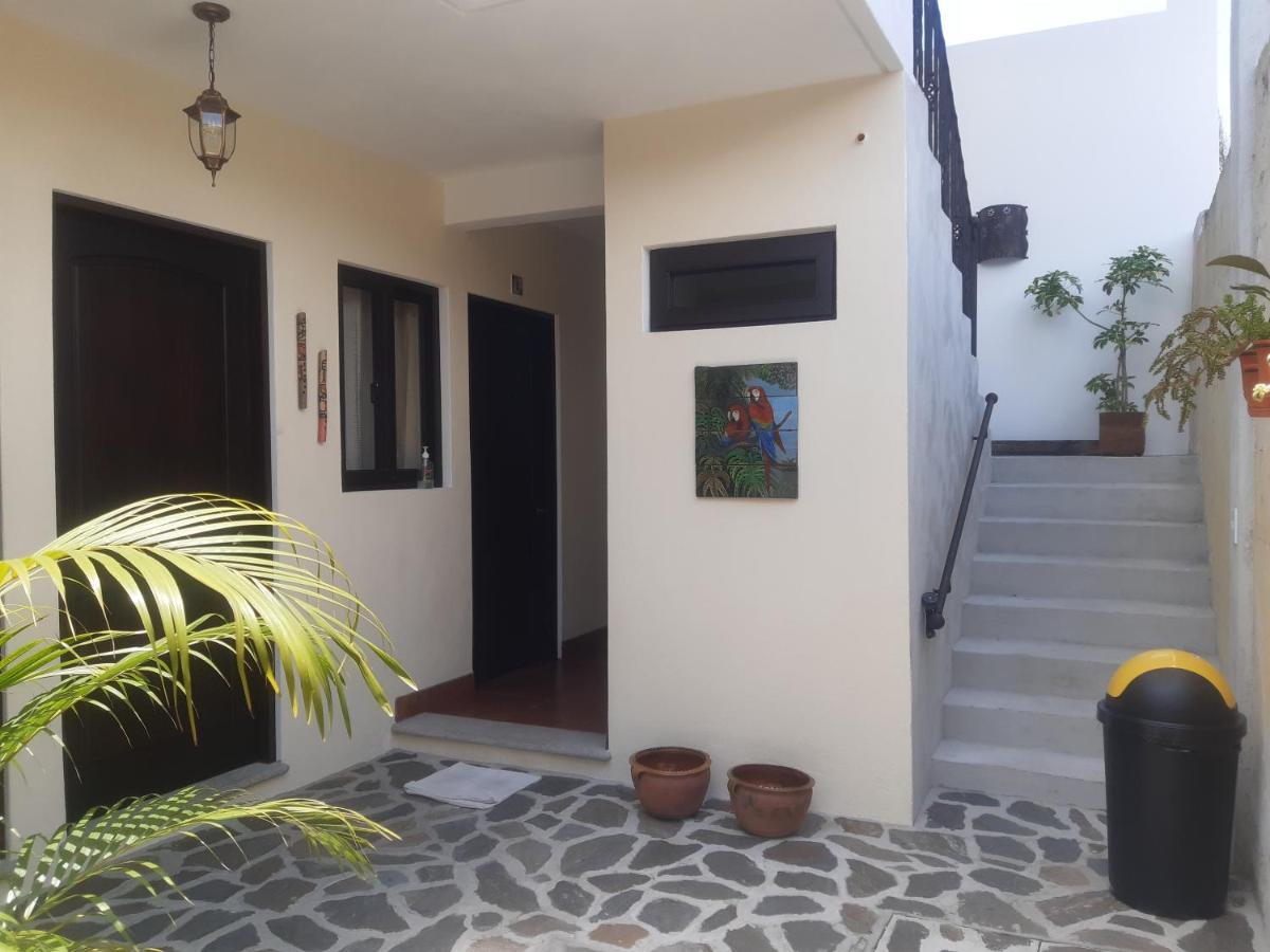 Posada Maya Antigua Exterior foto